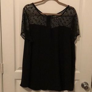 Cute Torrid Top
